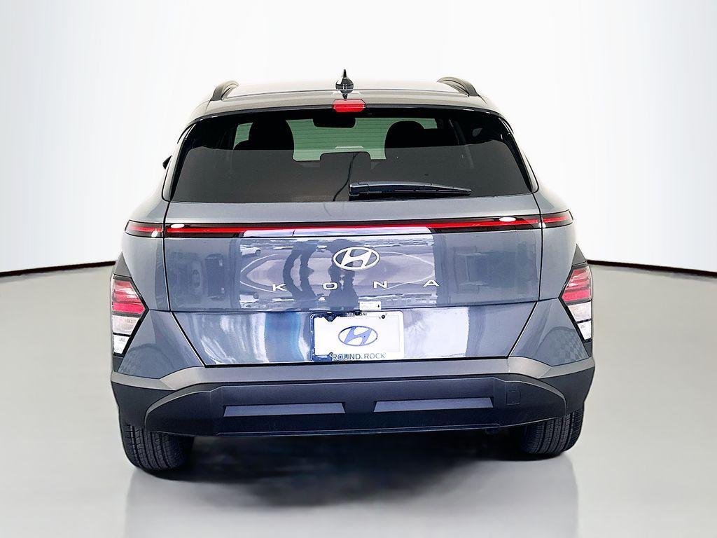 new 2026 Hyundai Kona car, priced at $29,150