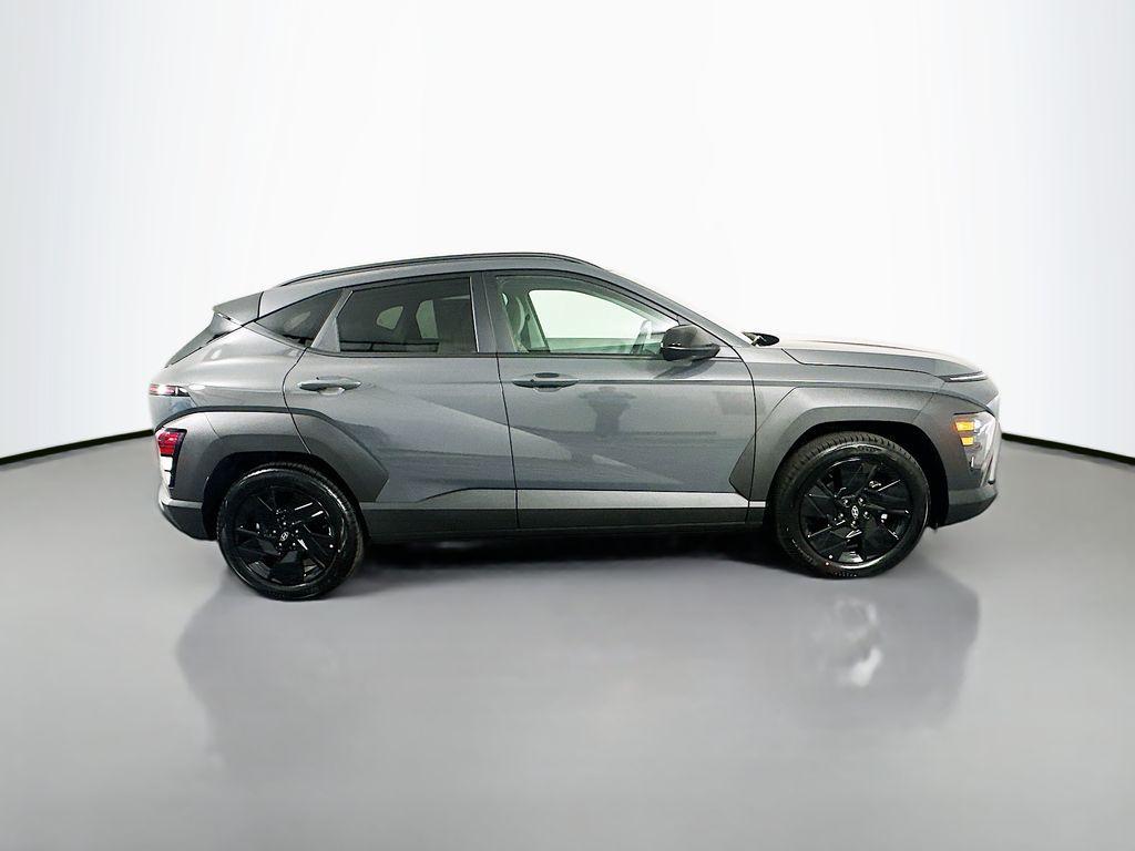 new 2026 Hyundai Kona car, priced at $28,409
