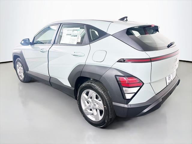 new 2026 Hyundai Kona car, priced at $27,495