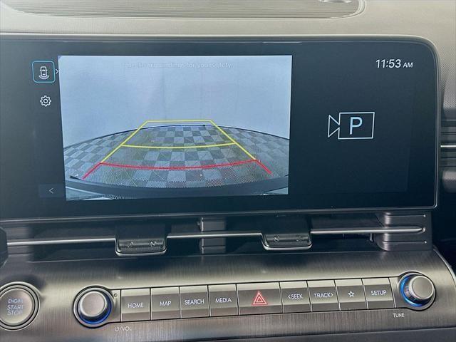 new 2026 Hyundai Kona car, priced at $27,495