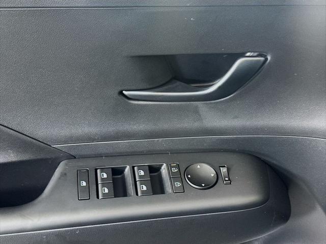 new 2026 Hyundai Kona car, priced at $27,495