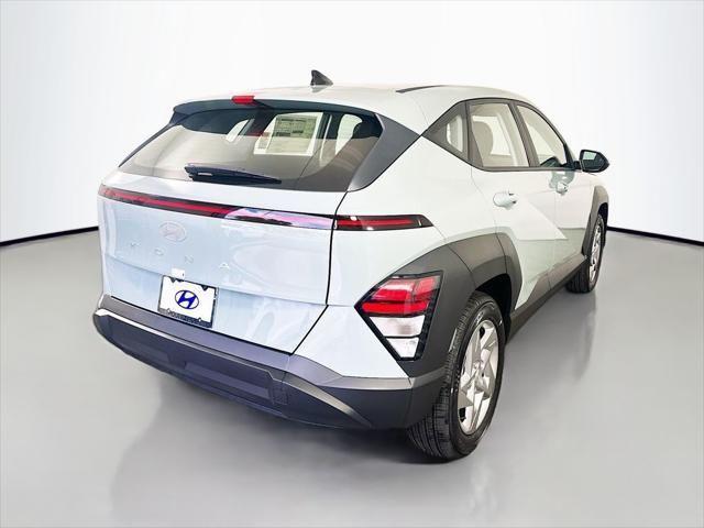 new 2026 Hyundai Kona car, priced at $27,495