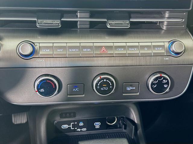 new 2026 Hyundai Kona car, priced at $27,495