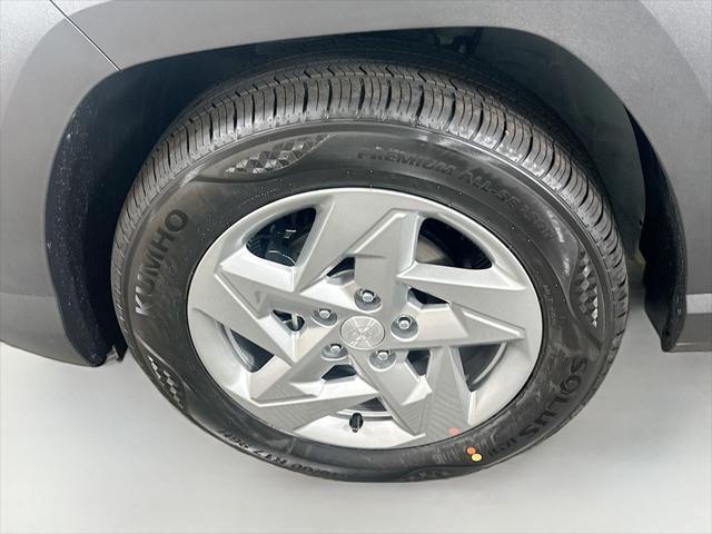 new 2026 Hyundai Kona car, priced at $27,495