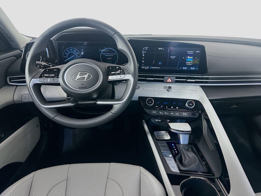 new 2026 Hyundai ELANTRA HEV car, priced at $31,910