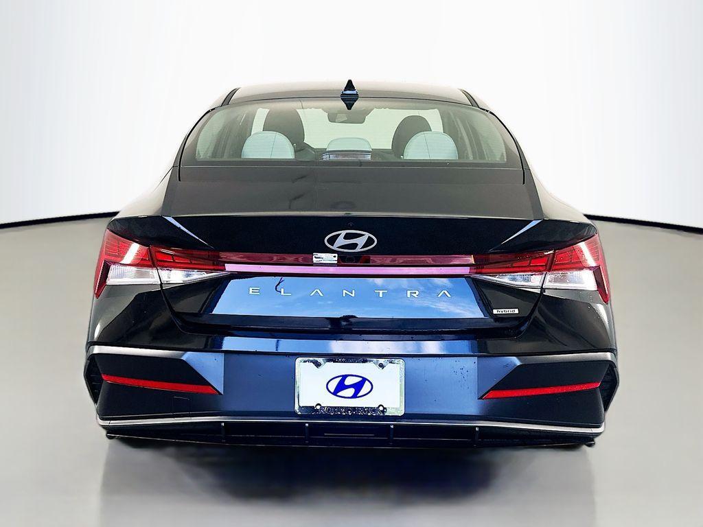 new 2026 Hyundai ELANTRA HEV car, priced at $31,910