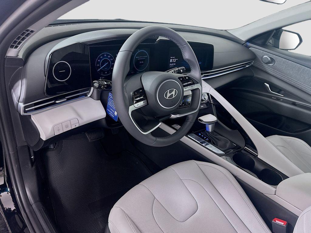 new 2026 Hyundai ELANTRA HEV car, priced at $31,910