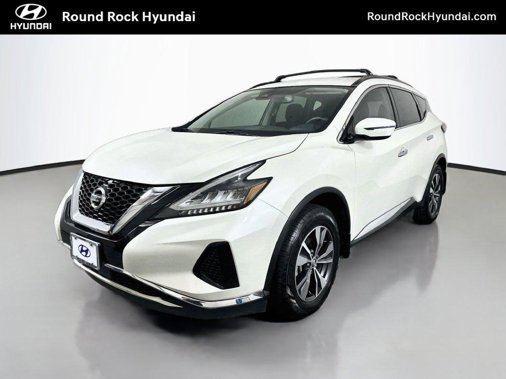used 2020 Nissan Murano car, priced at $14,224