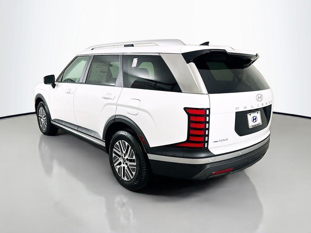 new 2026 Hyundai Palisade car, priced at $47,250