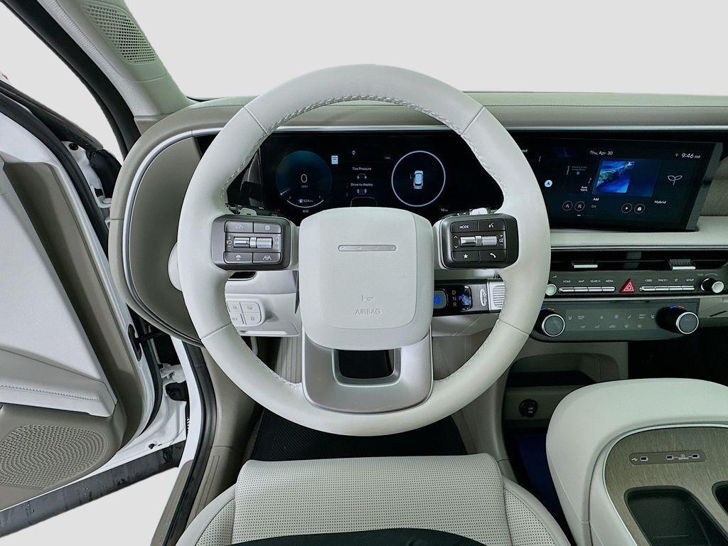 new 2026 Hyundai Palisade car, priced at $47,250
