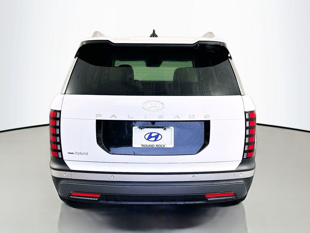 new 2026 Hyundai Palisade car, priced at $47,250