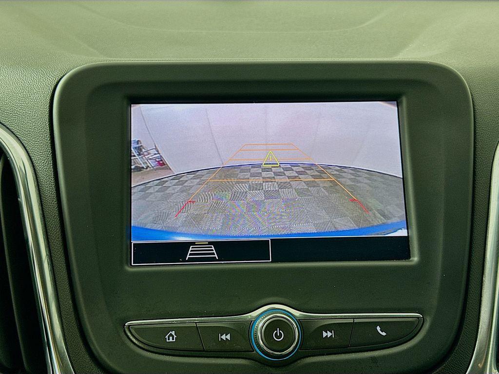 used 2024 Chevrolet Equinox car, priced at $20,271