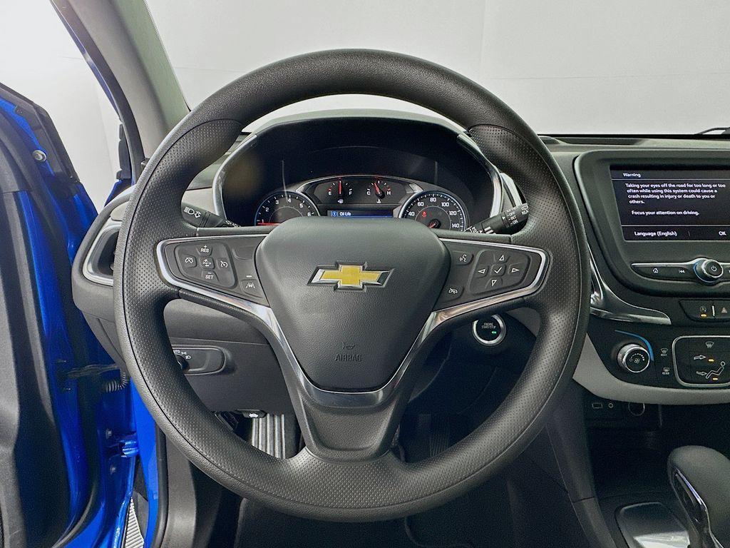 used 2024 Chevrolet Equinox car, priced at $20,271