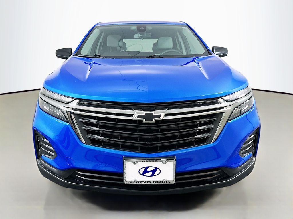 used 2024 Chevrolet Equinox car, priced at $20,271