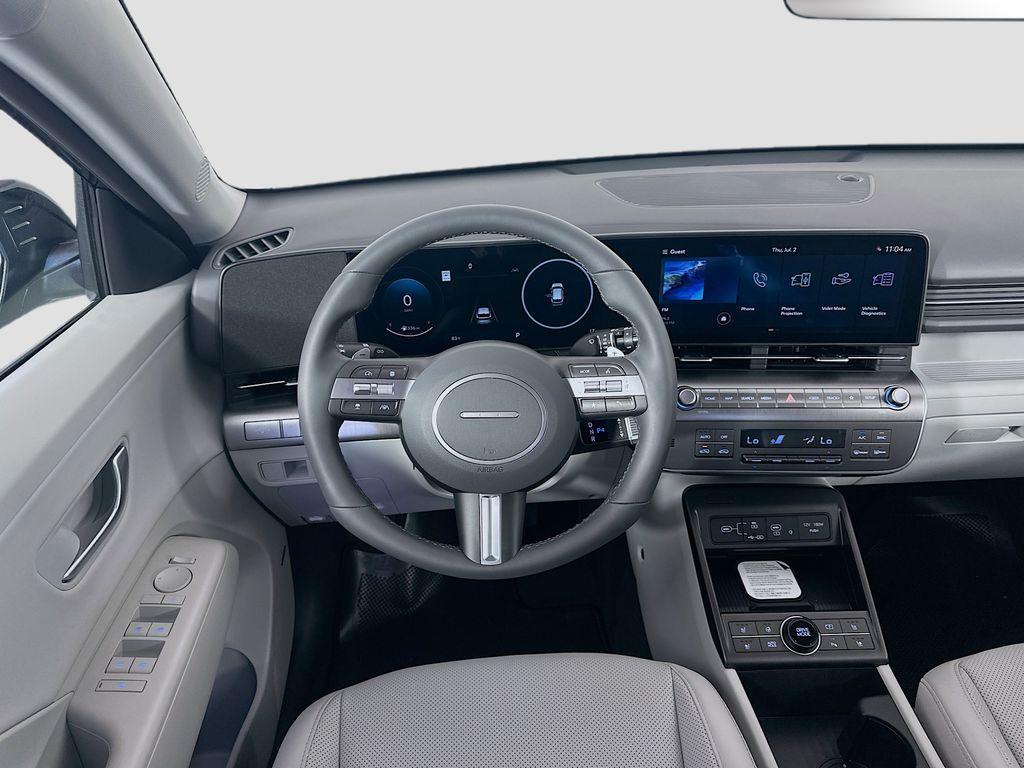 new 2026 Hyundai Kona car, priced at $33,728