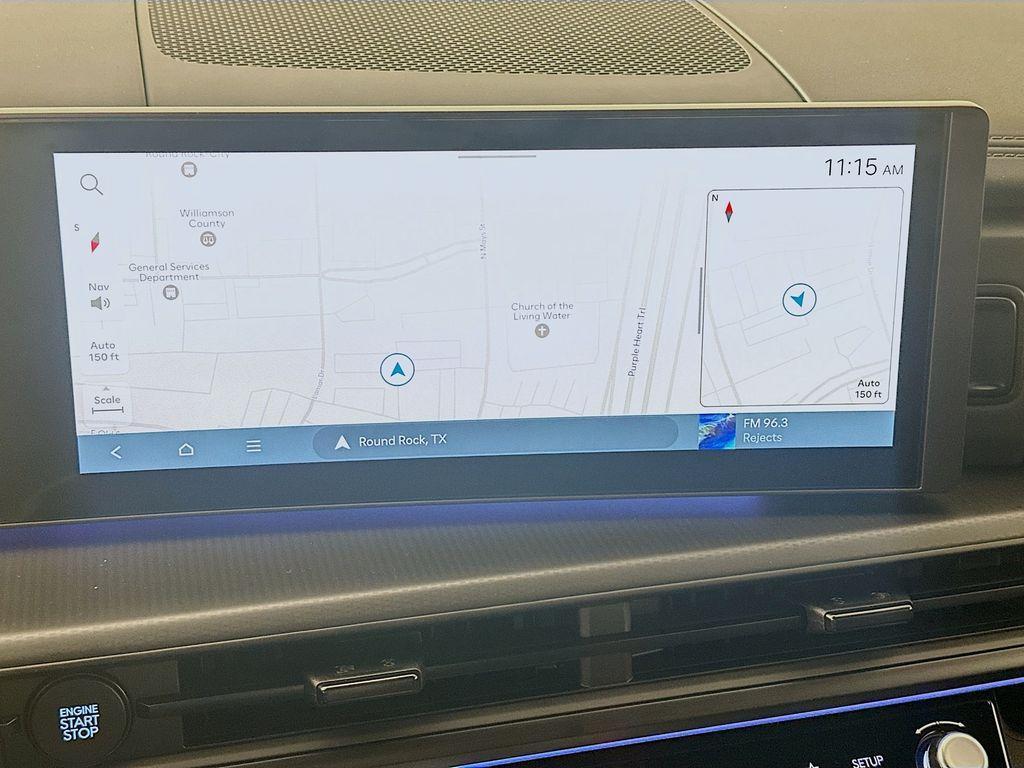 new 2026 Hyundai SANTA FE HEV car, priced at $52,930