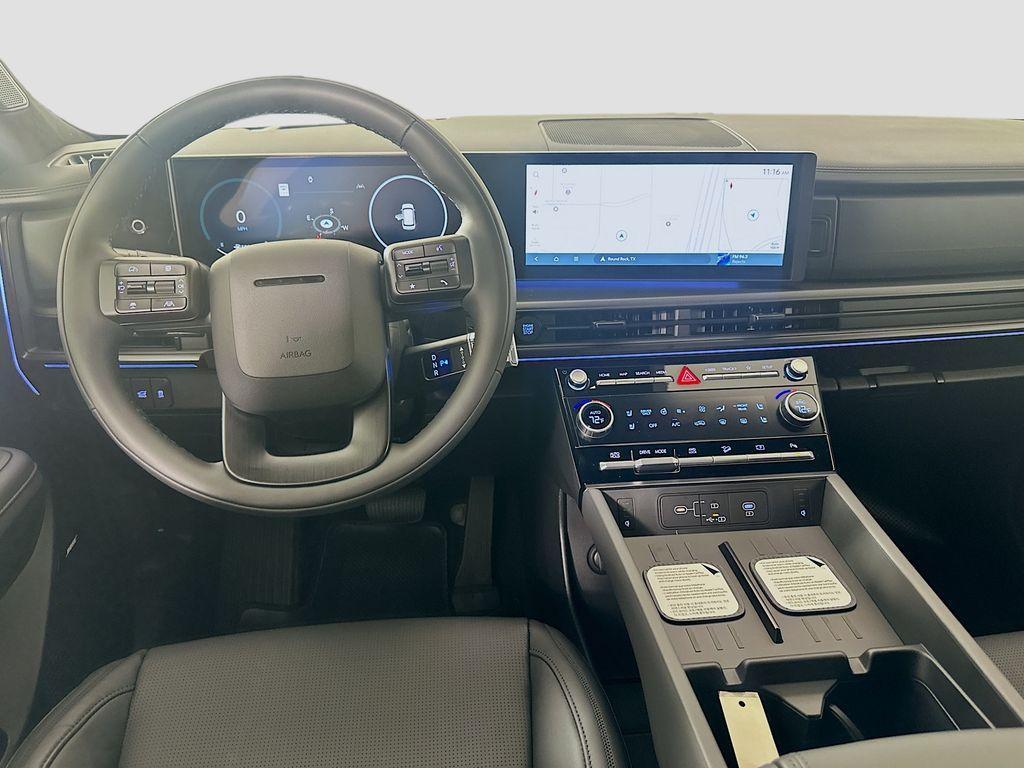 new 2026 Hyundai SANTA FE HEV car, priced at $52,930