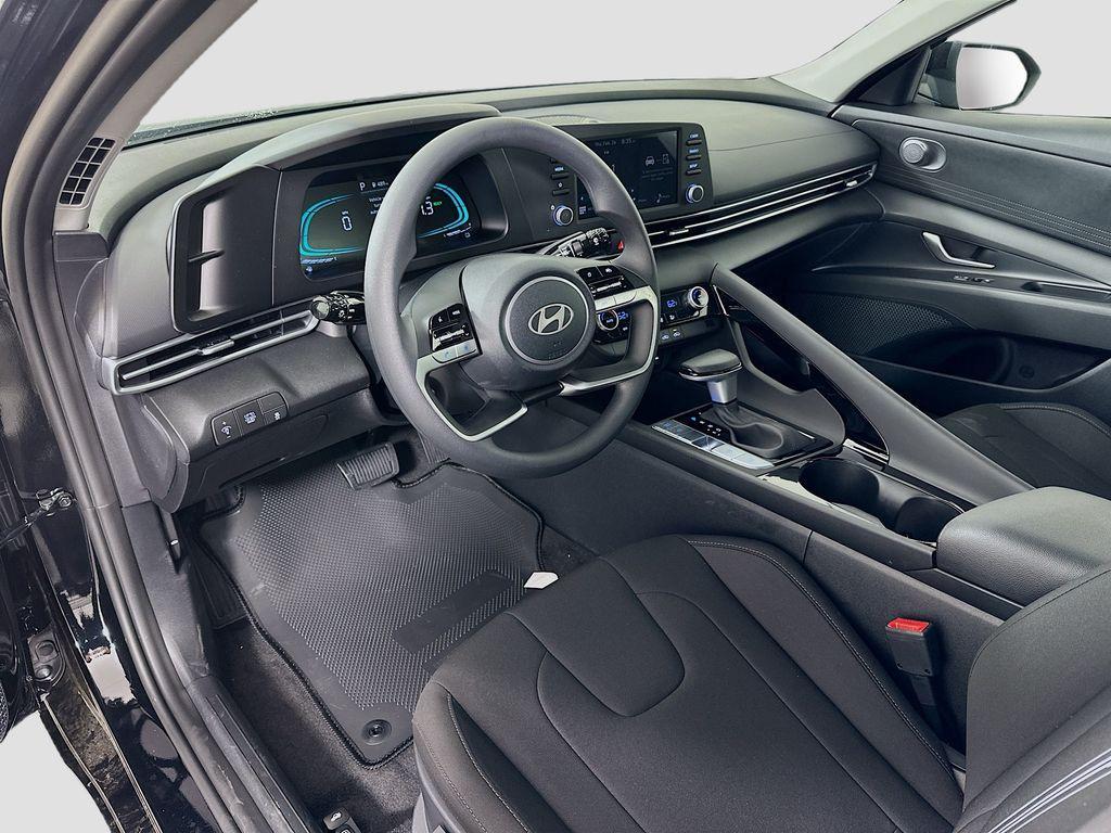 new 2026 Hyundai ELANTRA HEV car, priced at $27,335