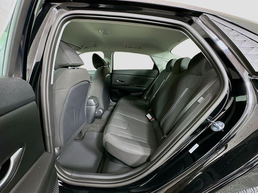 new 2026 Hyundai ELANTRA HEV car, priced at $27,335