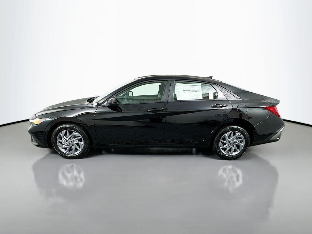 new 2026 Hyundai ELANTRA HEV car, priced at $27,335
