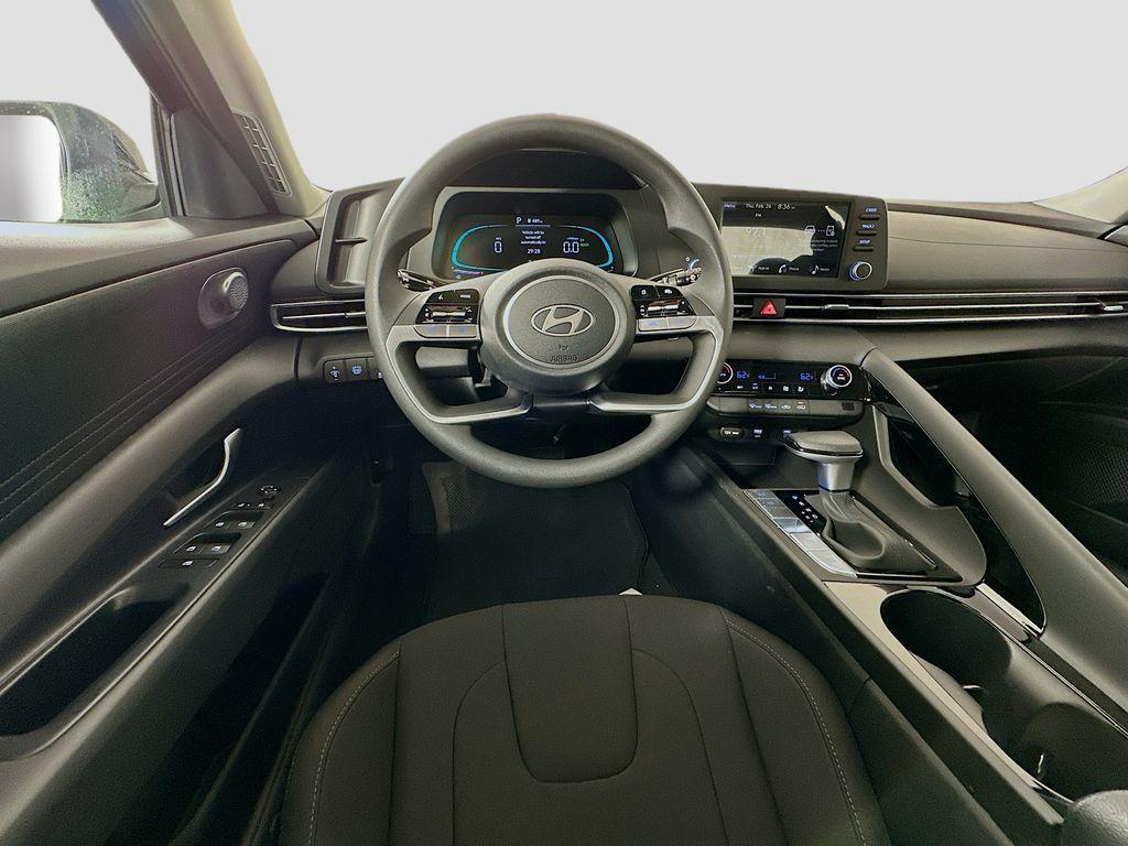 new 2026 Hyundai ELANTRA HEV car, priced at $27,335