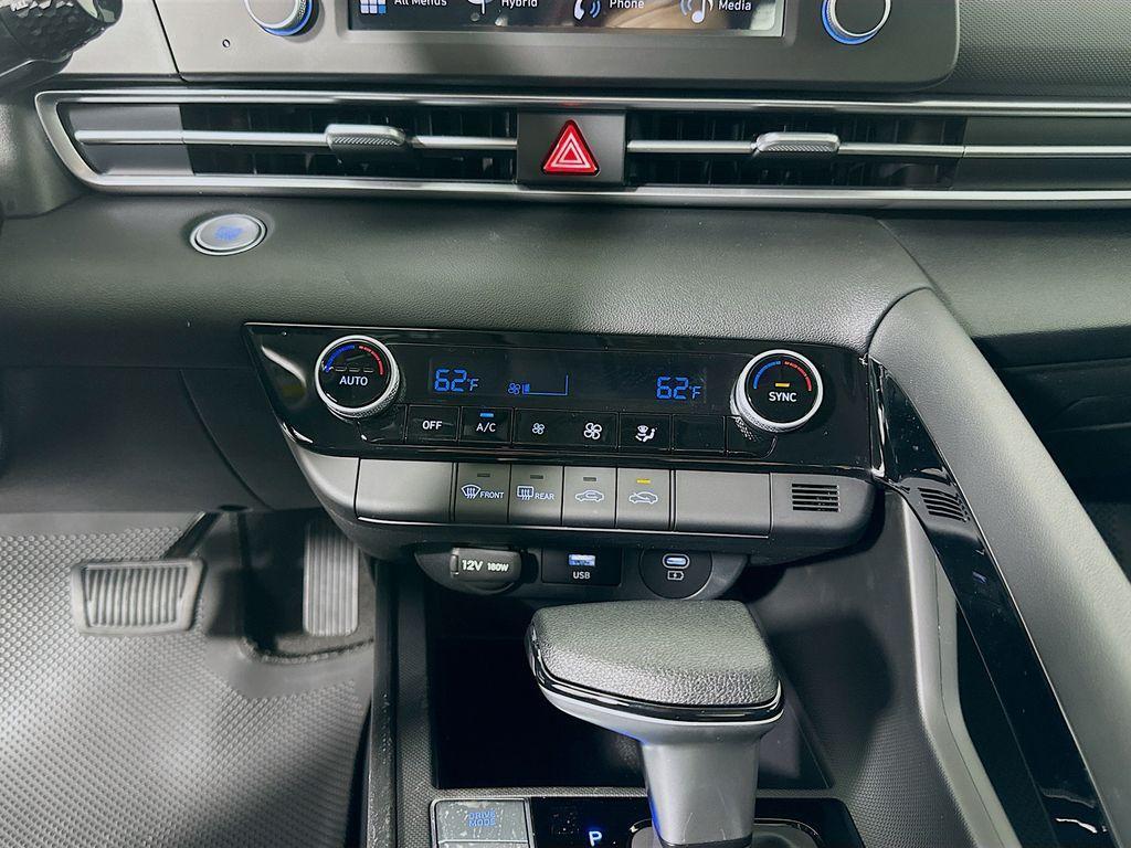 new 2026 Hyundai ELANTRA HEV car, priced at $27,335