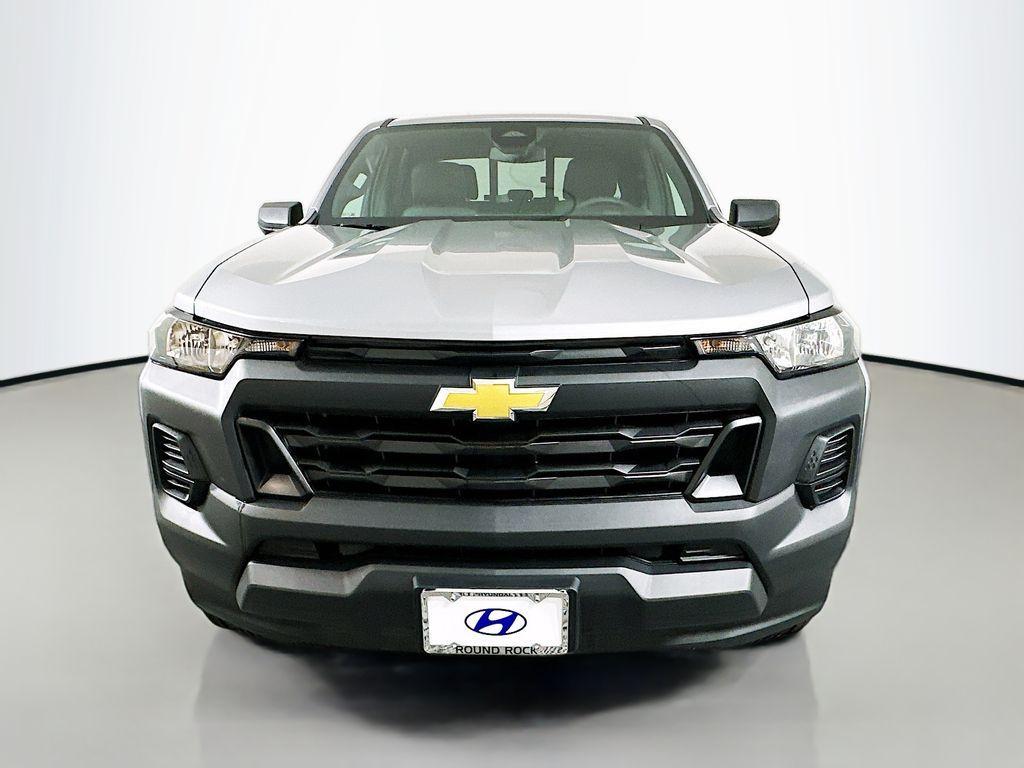 used 2025 Chevrolet Colorado car, priced at $29,500