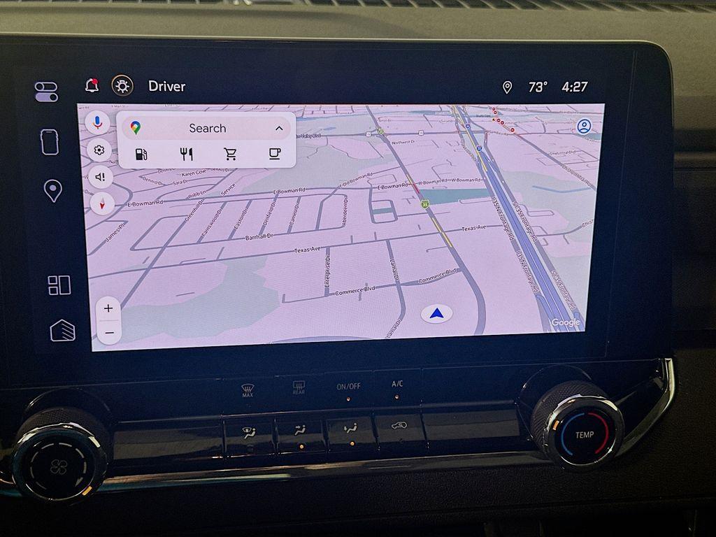 used 2025 Chevrolet Colorado car, priced at $29,500