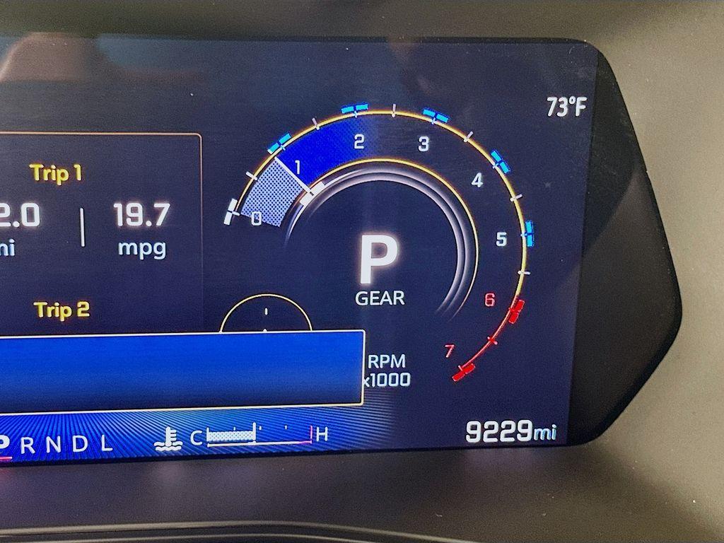 used 2025 Chevrolet Colorado car, priced at $29,500