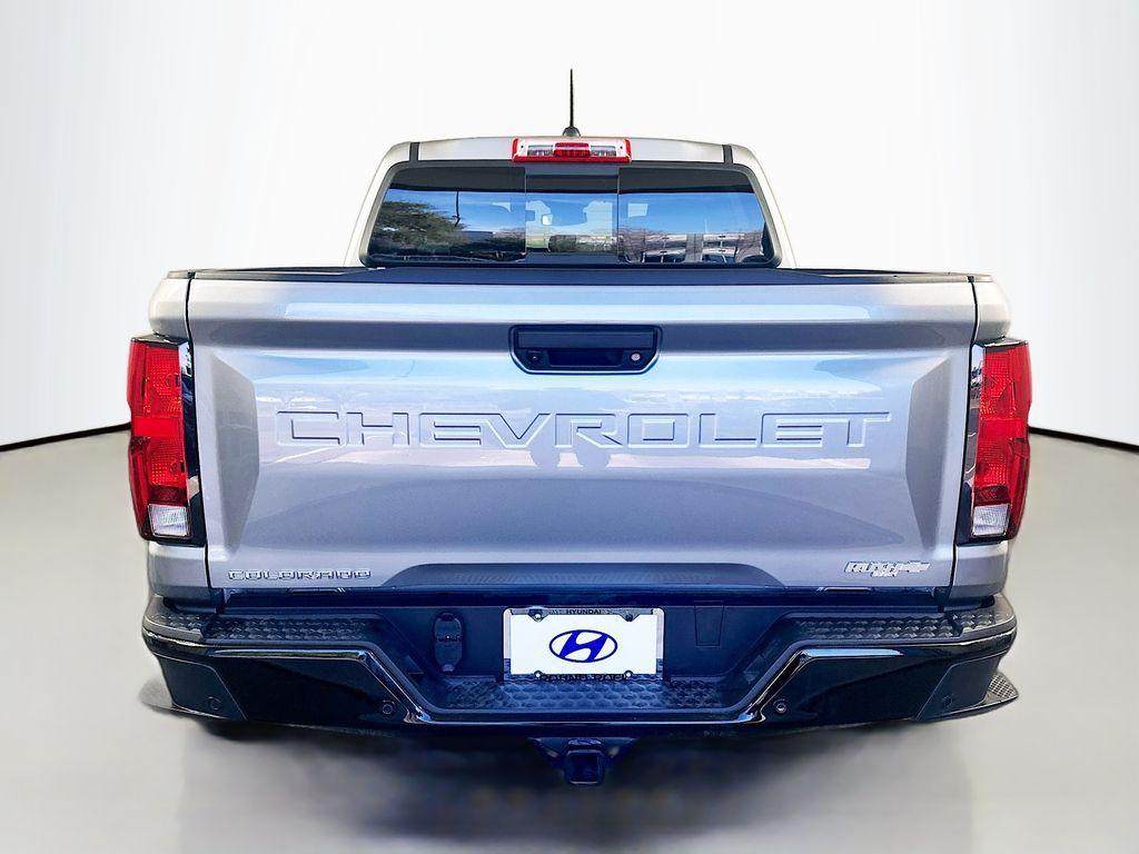 used 2025 Chevrolet Colorado car, priced at $29,500