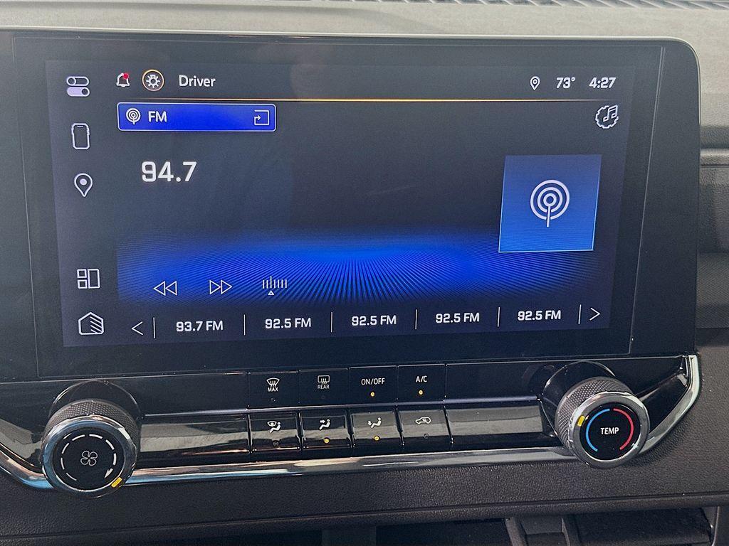 used 2025 Chevrolet Colorado car, priced at $29,500