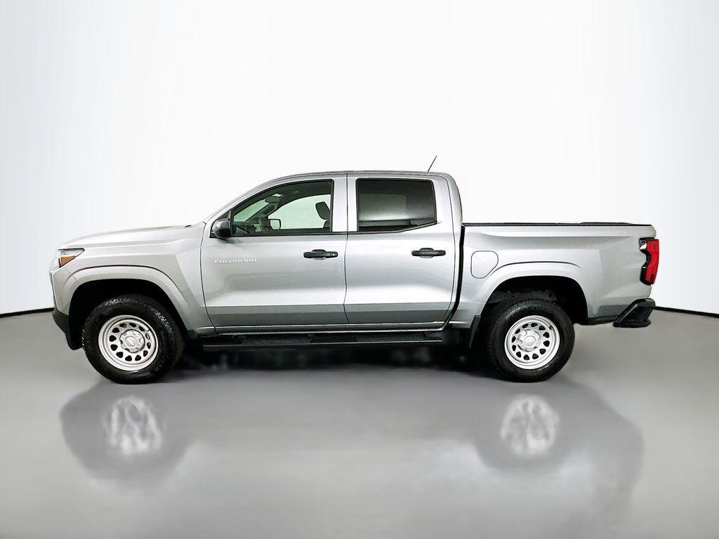 used 2025 Chevrolet Colorado car, priced at $29,500