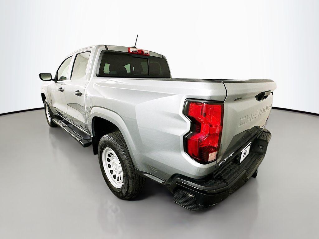 used 2025 Chevrolet Colorado car, priced at $29,500
