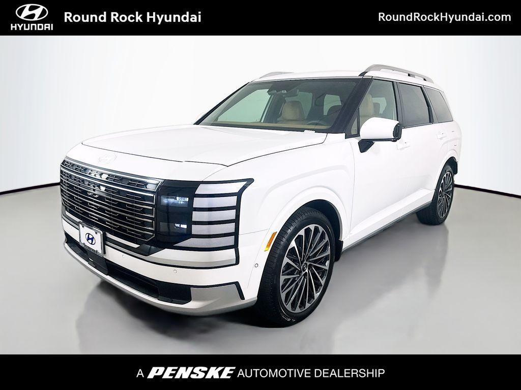 new 2026 Hyundai Palisade car, priced at $57,360