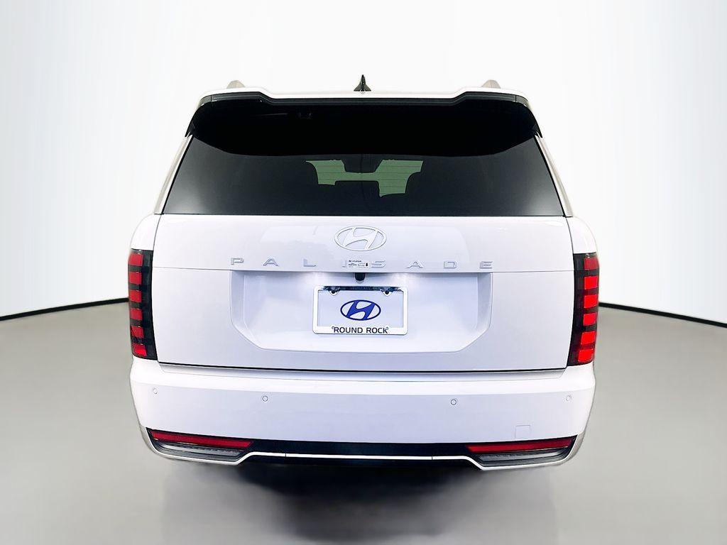 new 2026 Hyundai Palisade car, priced at $57,360