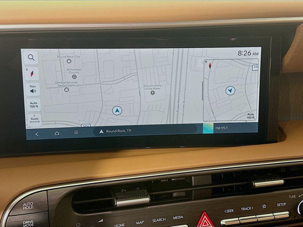 new 2026 Hyundai Palisade car, priced at $57,360