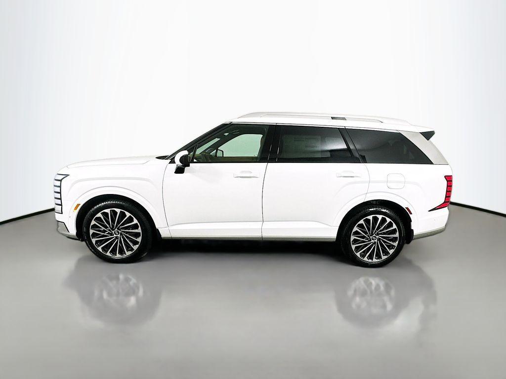 new 2026 Hyundai Palisade car, priced at $57,360