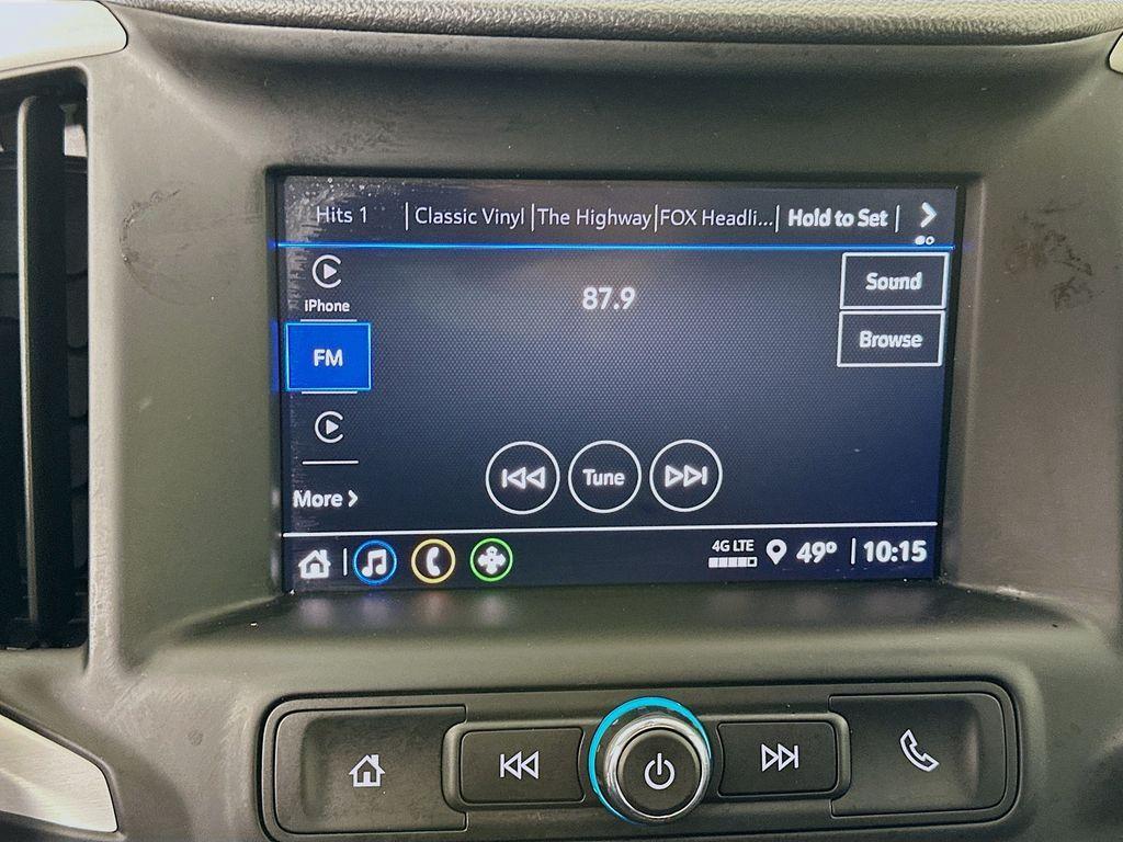 used 2024 GMC Terrain car, priced at $21,286