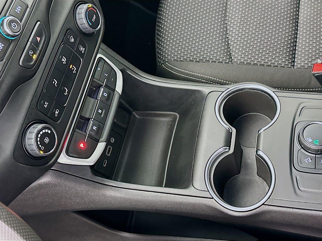 used 2024 GMC Terrain car, priced at $21,286