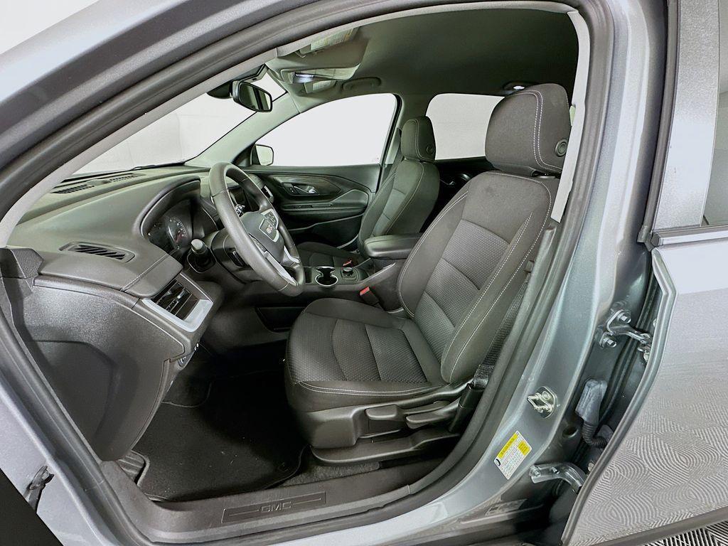 used 2024 GMC Terrain car, priced at $21,286