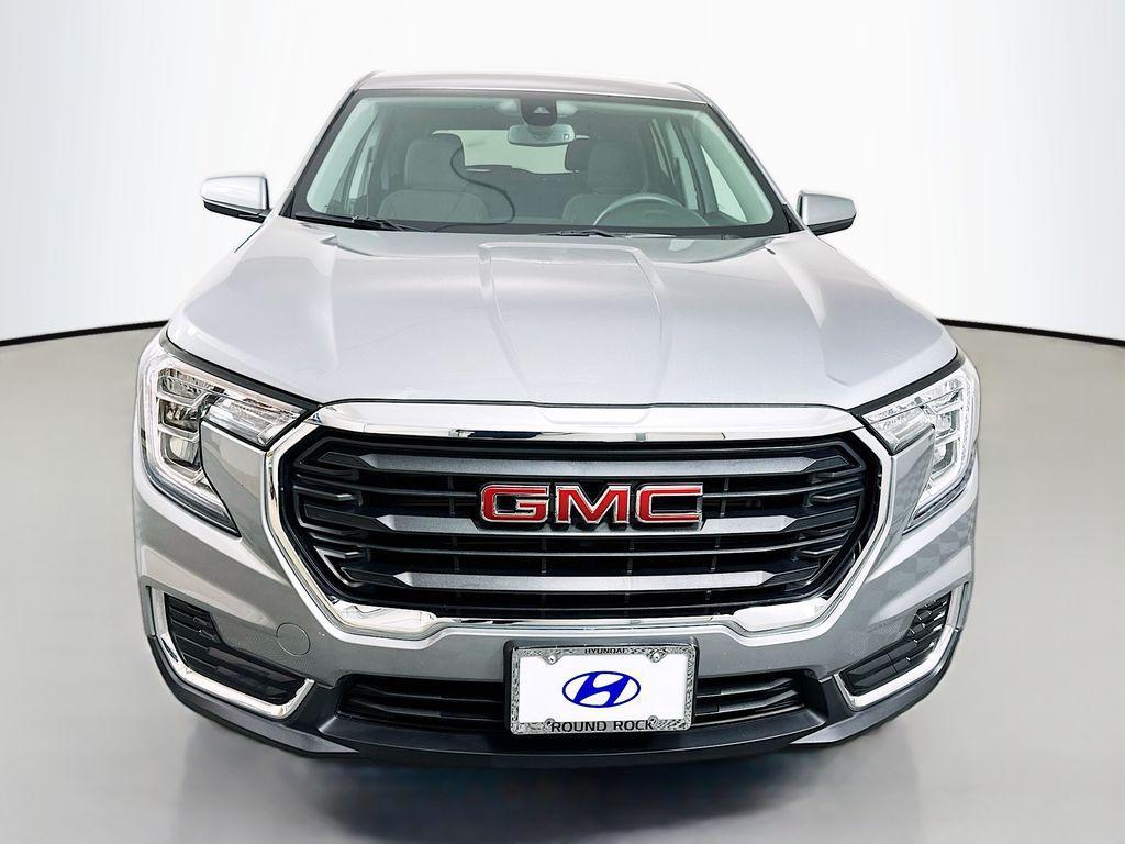 used 2024 GMC Terrain car, priced at $21,286