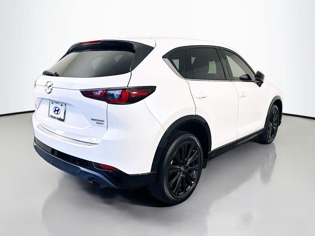used 2022 Mazda CX-5 car, priced at $24,999