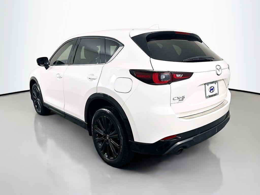 used 2022 Mazda CX-5 car, priced at $24,999