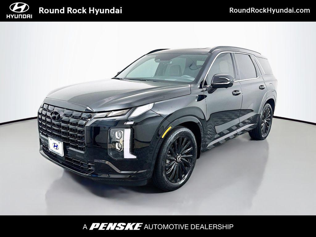used 2025 Hyundai Palisade car, priced at $46,912