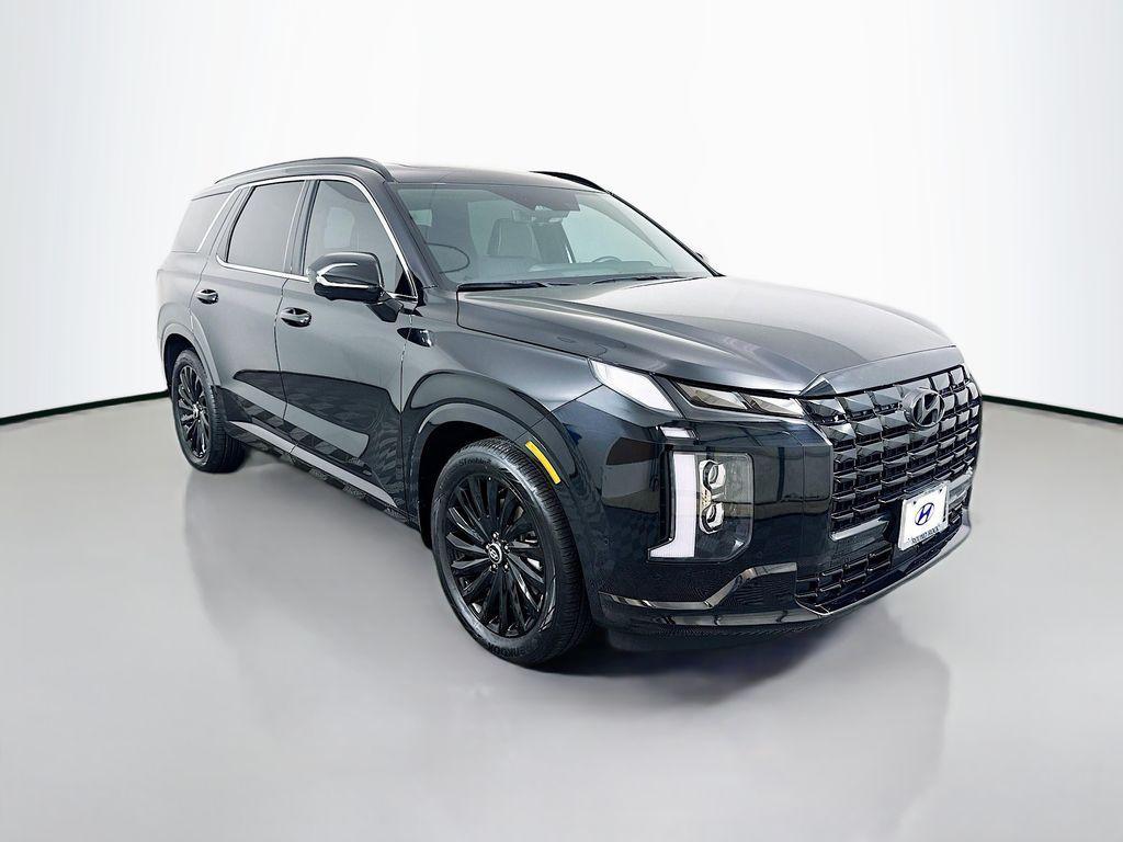 used 2025 Hyundai Palisade car, priced at $46,912