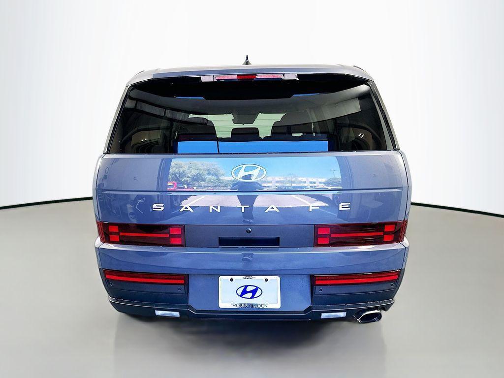 new 2026 Hyundai Santa Fe car, priced at $36,890