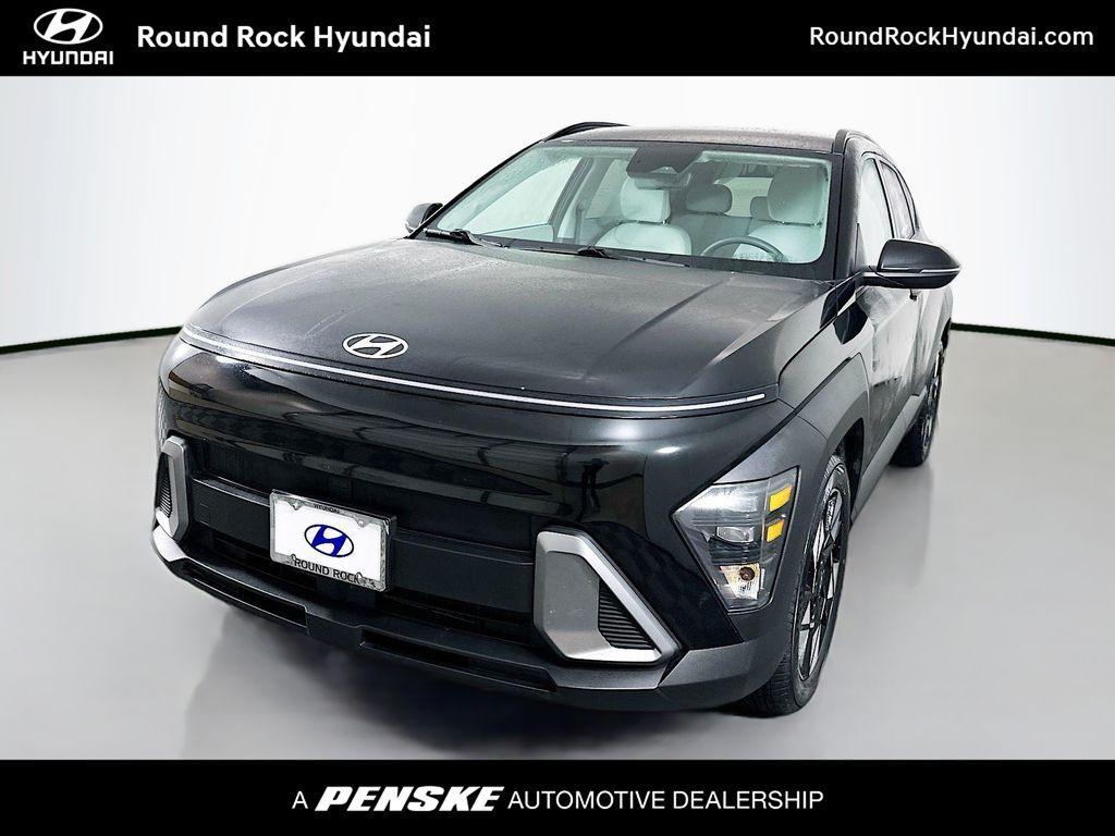 used 2024 Hyundai Kona car, priced at $18,195