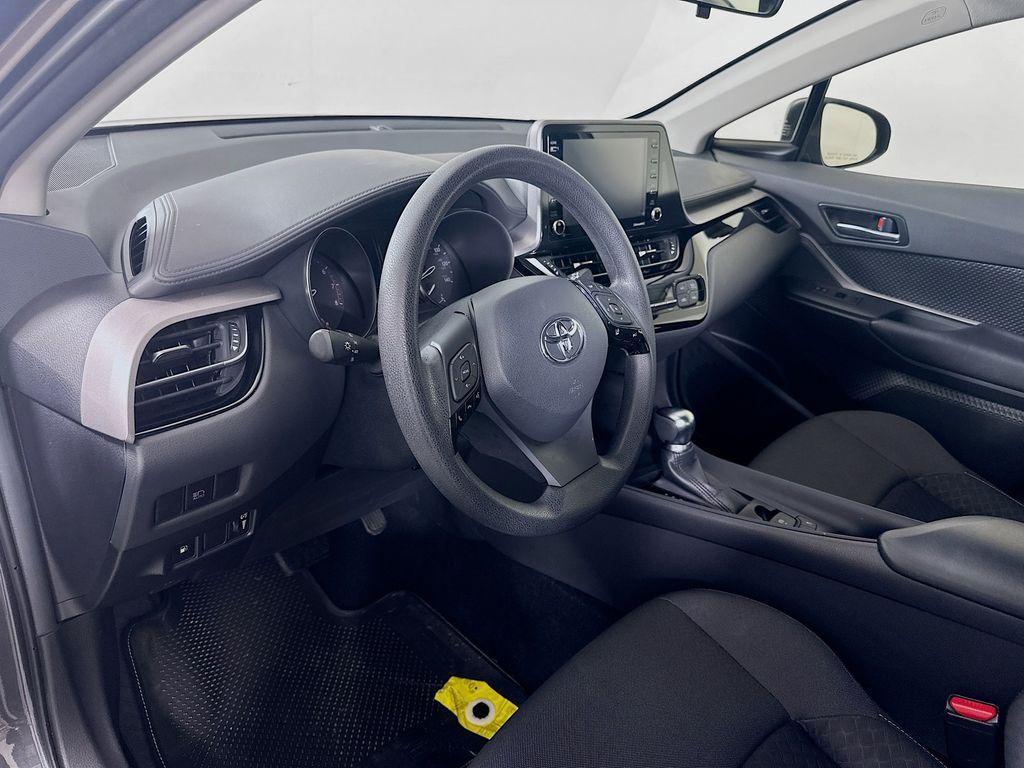 used 2021 Toyota C-HR car, priced at $21,545