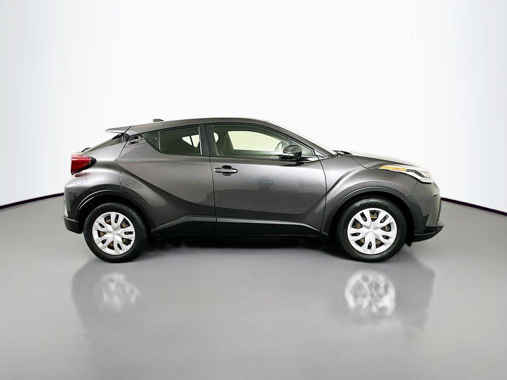used 2021 Toyota C-HR car, priced at $21,545