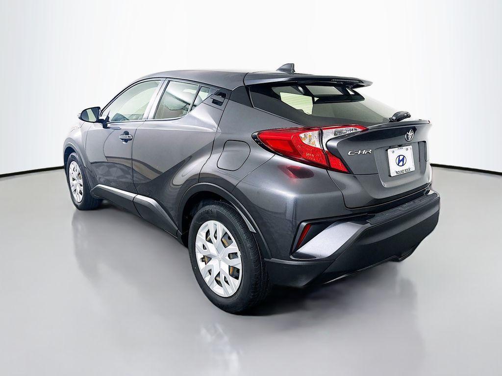used 2021 Toyota C-HR car, priced at $21,545